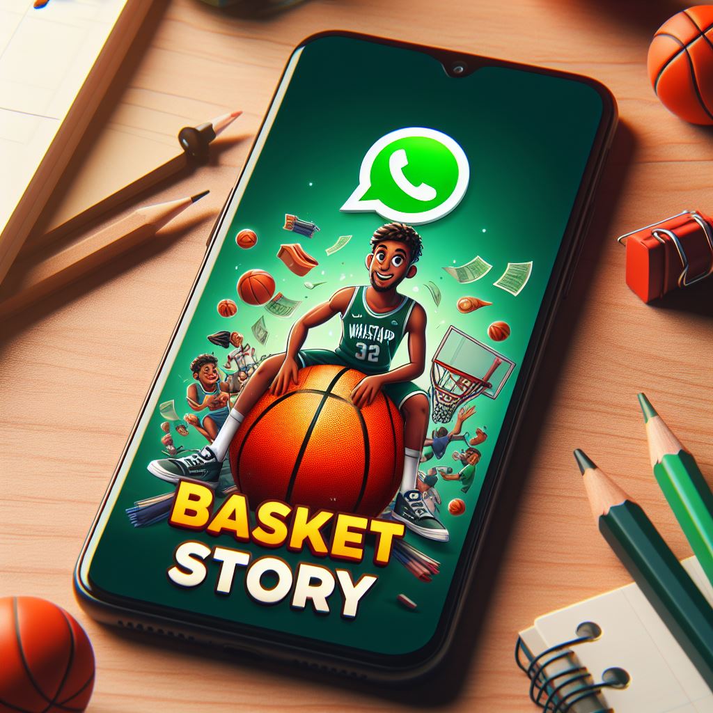 Basket Story WhatsApp Channel